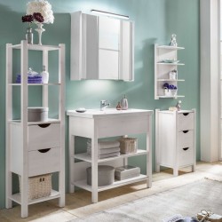 Die Badmöbelserie Paulina vom Hersteller Schildmeyer